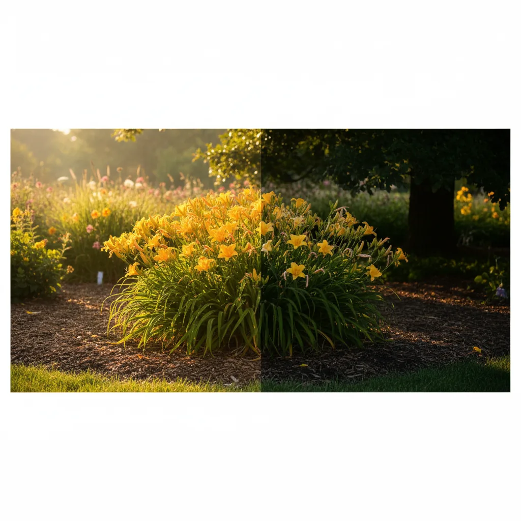 Can Full Sun Plants Grow in Shade?