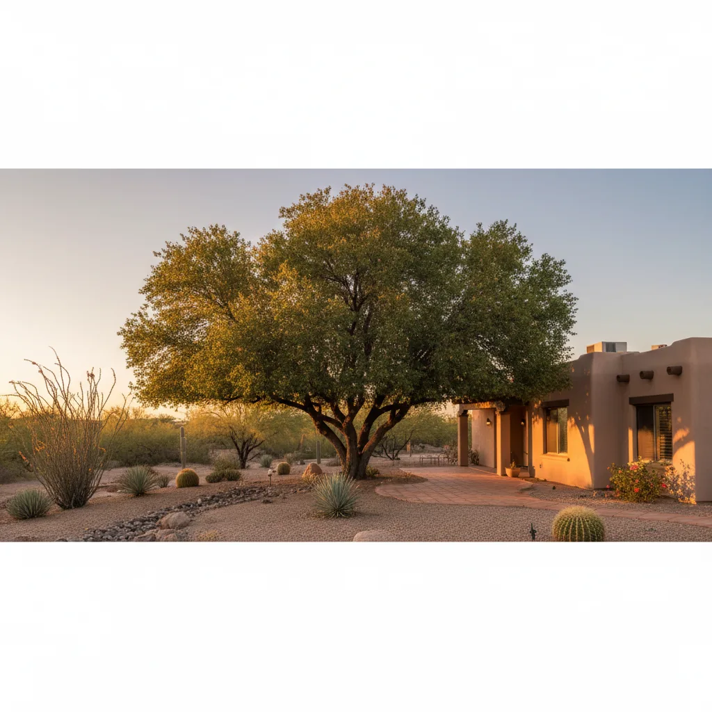 Best Shade Trees in Arizona