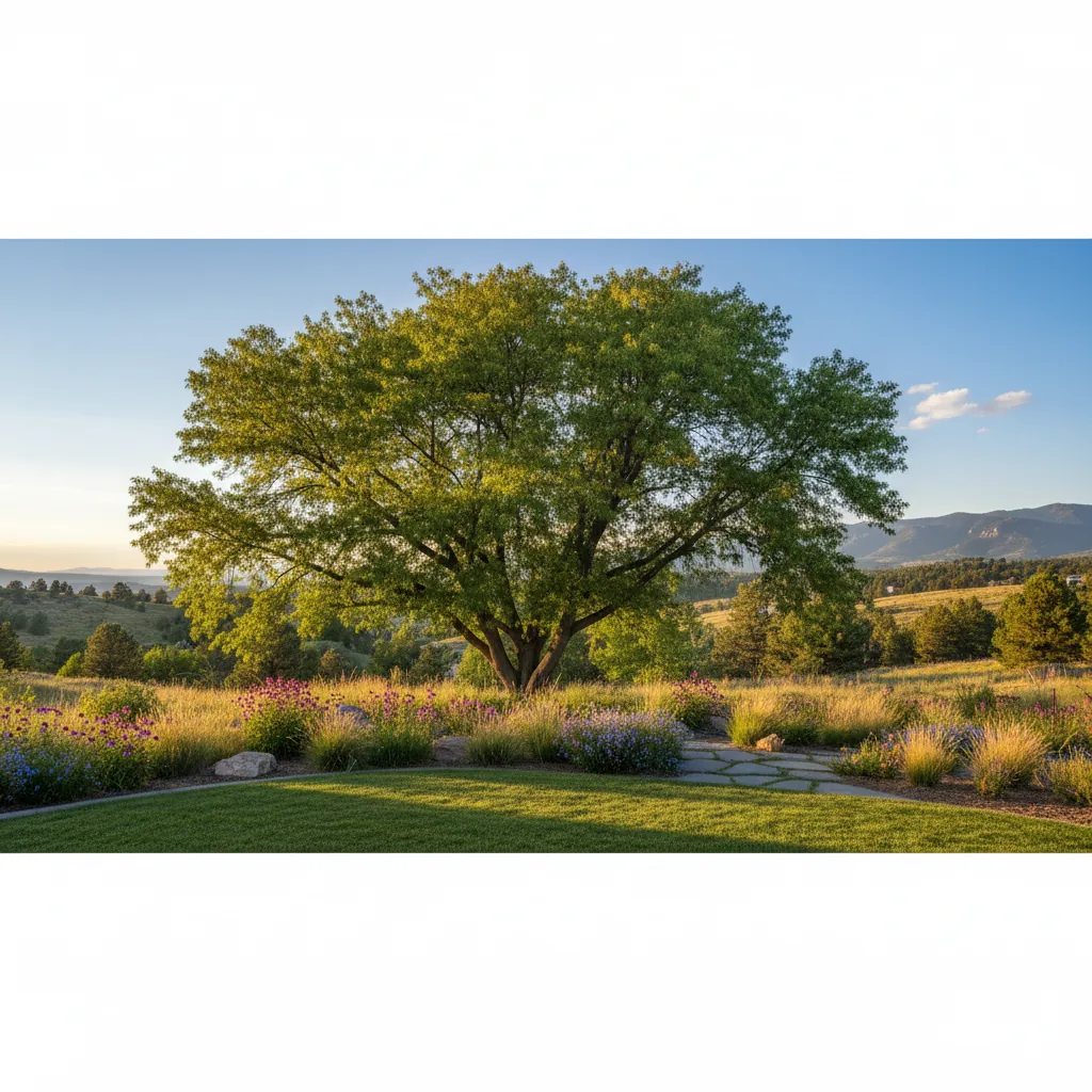 What Are the Best Shade Trees in Colorado