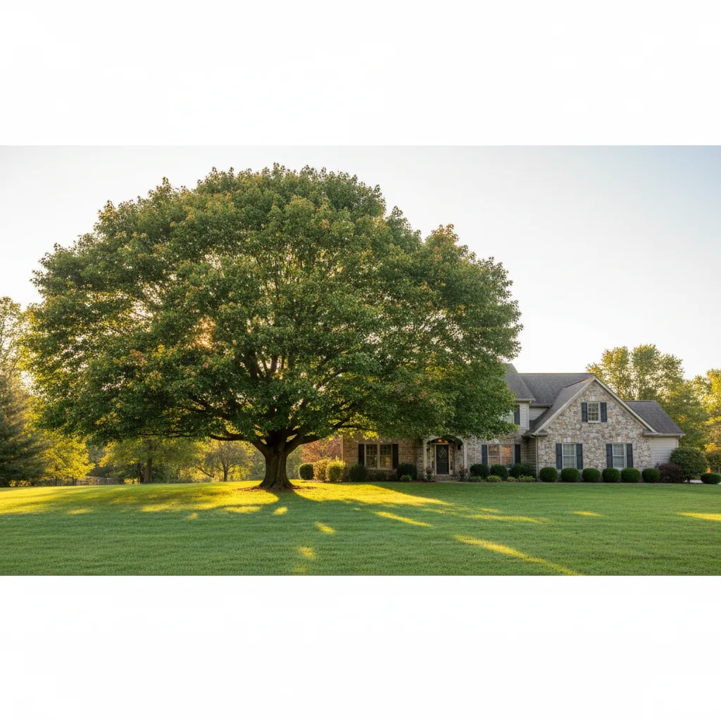What Shade Trees Do Not Have Invasive Roots