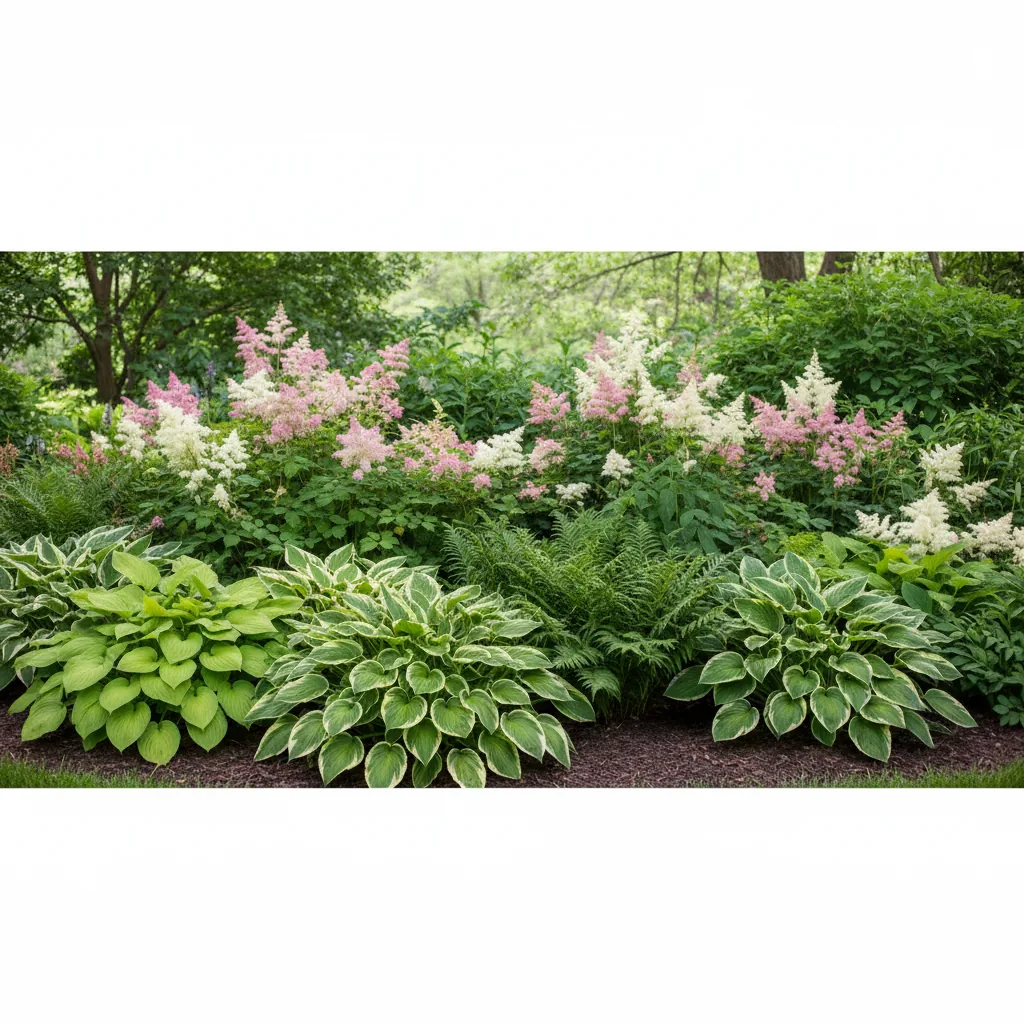 What Plants Thrive in Shade