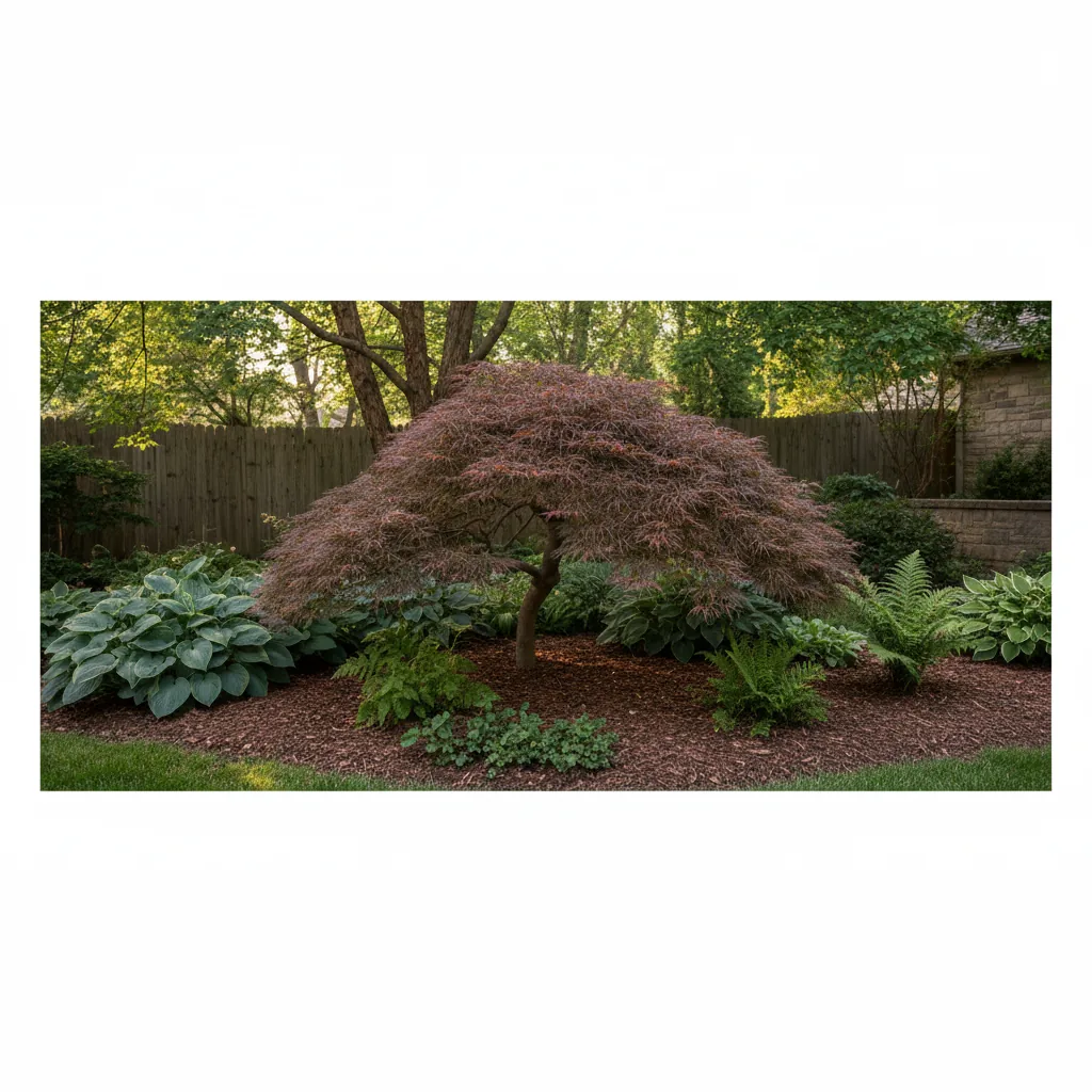 What Dwarf Trees Grow in Shade