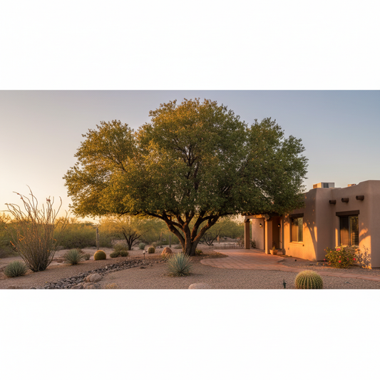 Best Shade Trees in Arizona