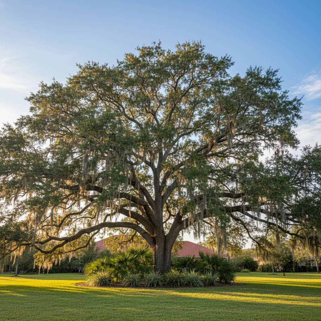 What Are the Best Shade Trees in Florida