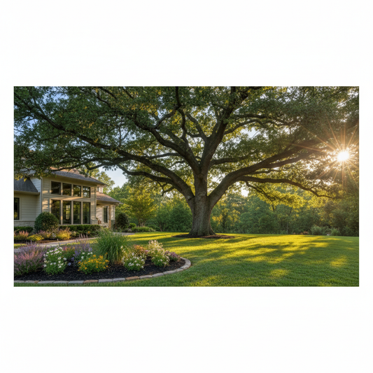 What Are the Best Shade Trees for Homes