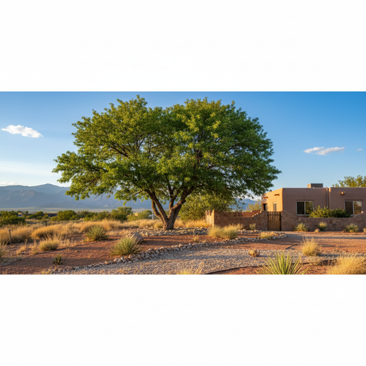 What Are the Best Shade Trees in New Mexico