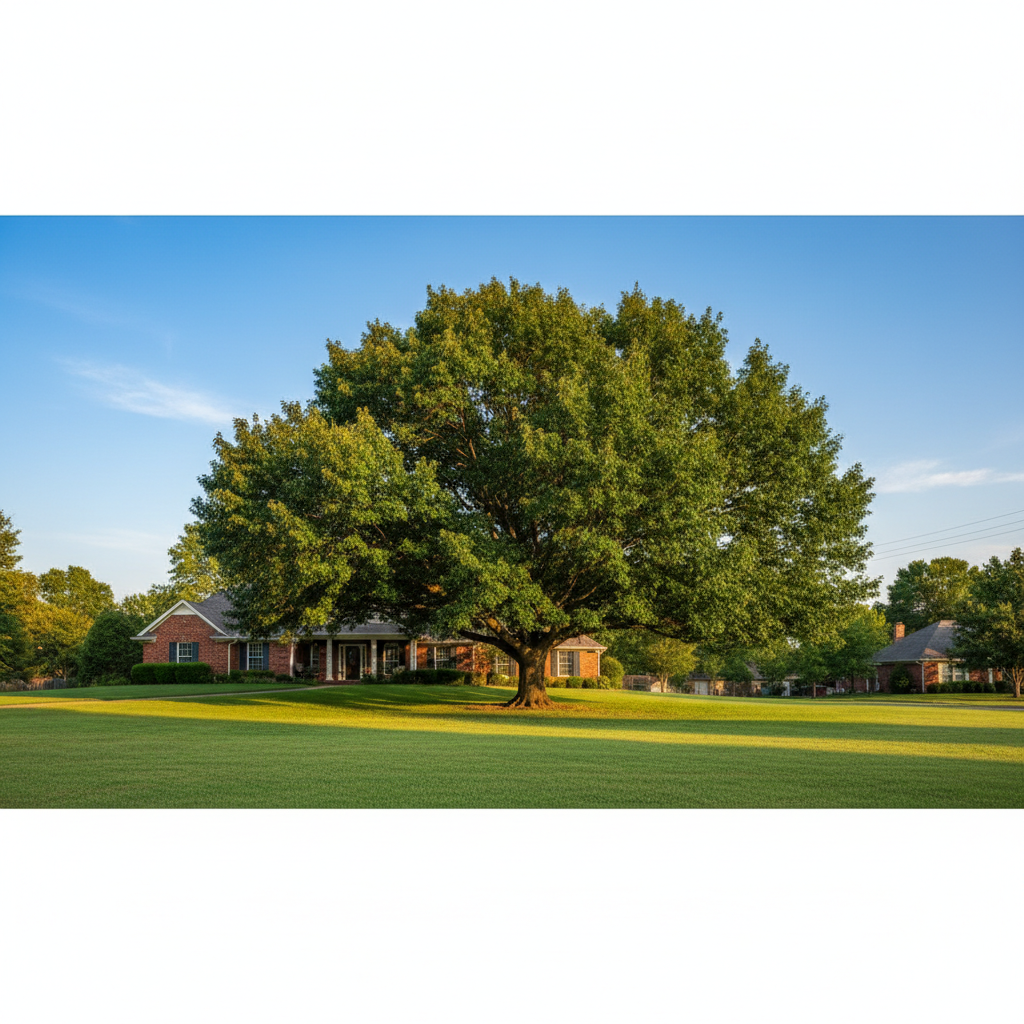 Best Shade Trees in Oklahoma