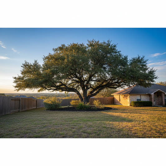 What Are the Best Shade Trees in Texas