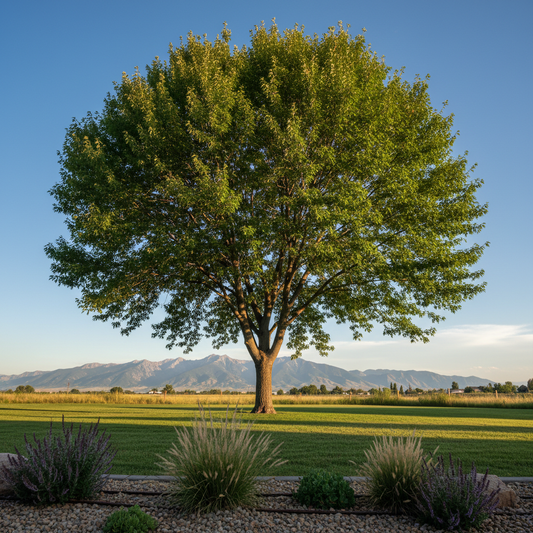 What Are the Best Shade Trees in Utah