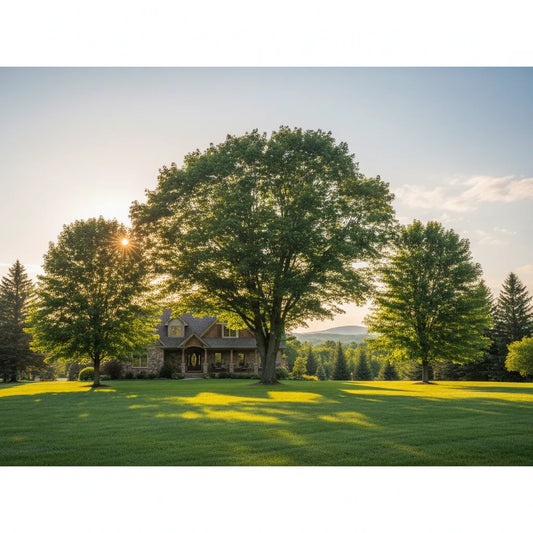 Shade Trees for Zone 4: Best Trees, Growing Tips & Care Guide