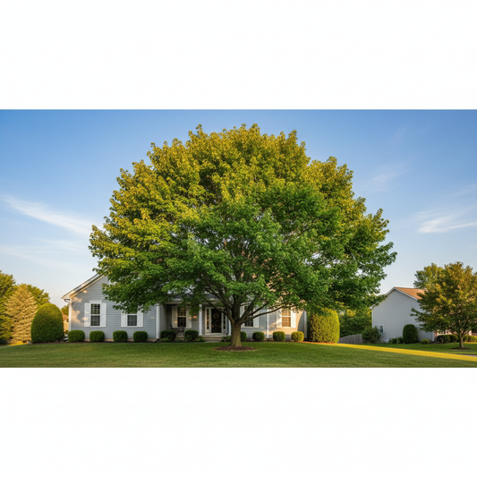 What Are the Fastest-Growing Shade Trees