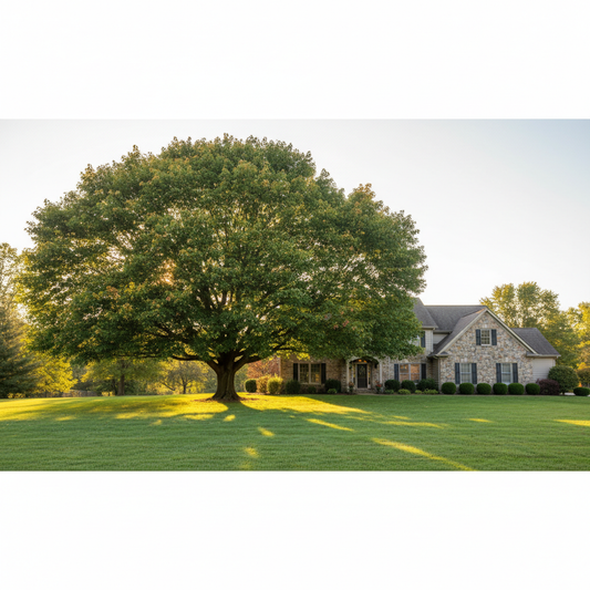 What Shade Trees Do Not Have Invasive Roots