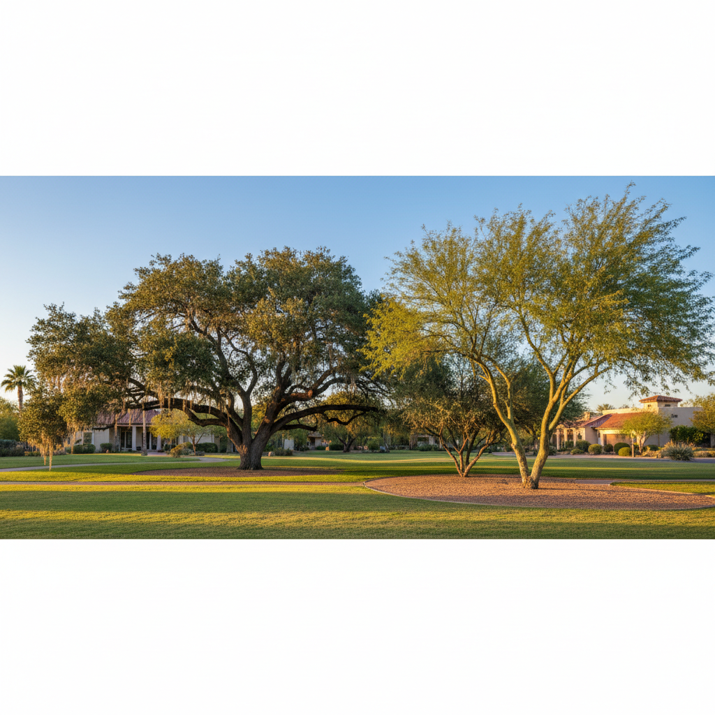 Shade Trees for Zone 9: Best Trees, Growing Tips & Care Guide