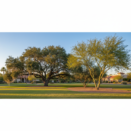 Shade Trees for Zone 9: Best Trees, Growing Tips & Care Guide