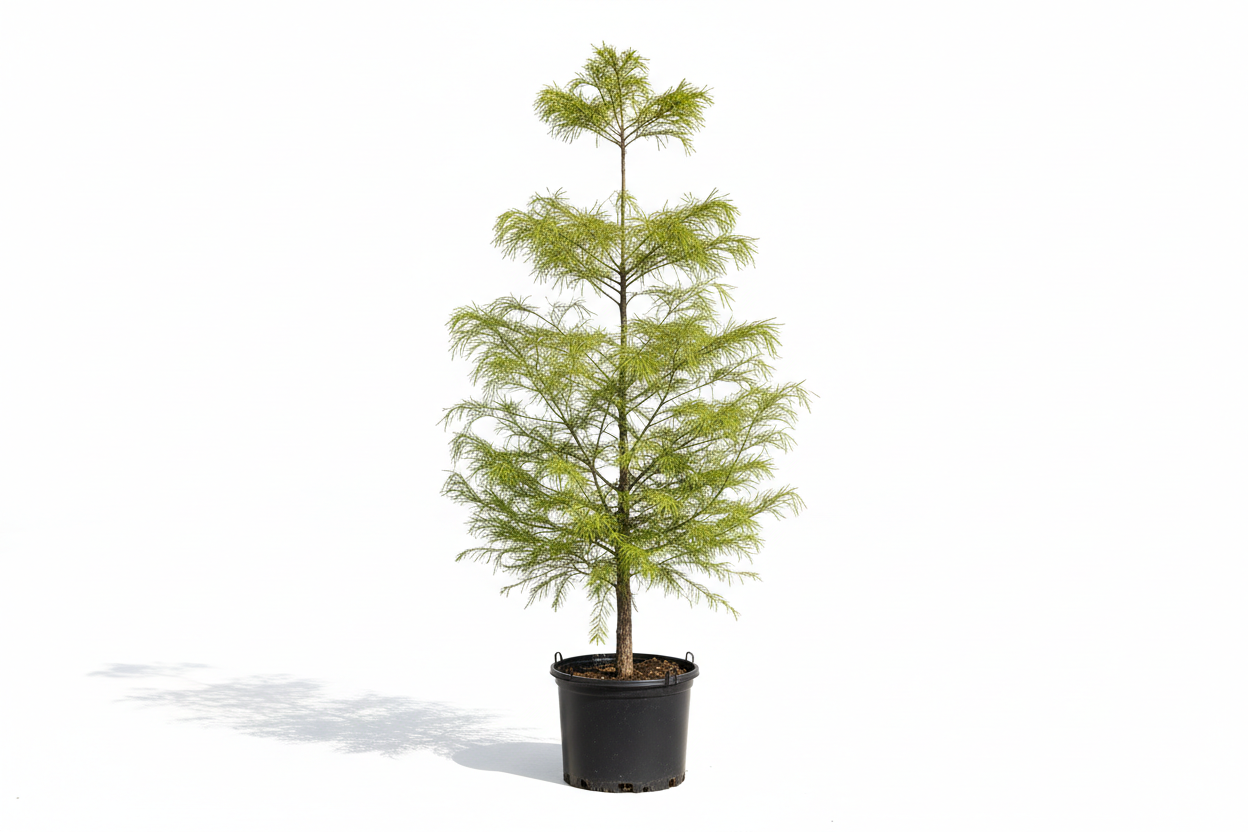 Bald Cypress Shade Tree 