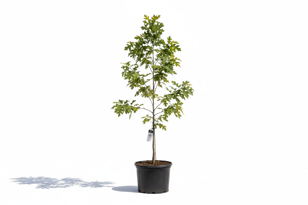 Nuttall Oak Shade Tree