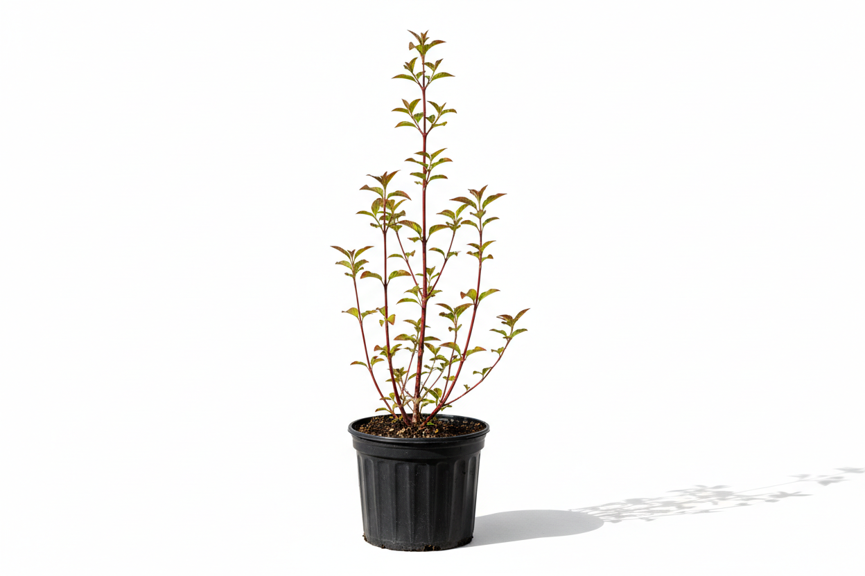 Red Dogwood Shade Tree